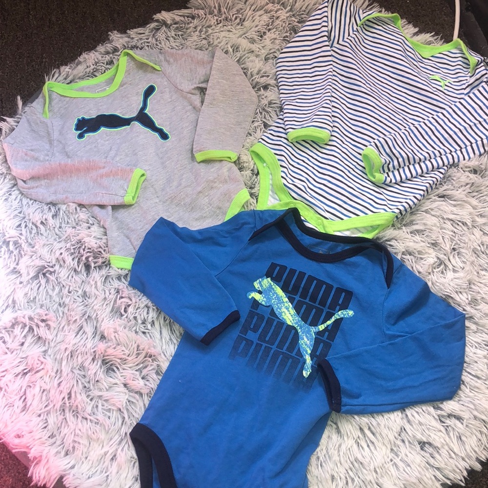 Puma shirt bundle